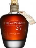 Kirk And Sweeney - Dominican Rum 23 Year