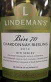 Lindemans Wines - Chardonnay-Riesling