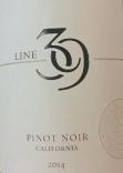 Line 39 Wines - Line 39 Pinot Noir 0