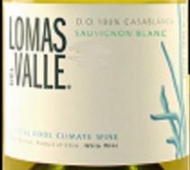 Loma Larga Vineyards - Lomas Del Valle Single Vineyard Sauvignon Blanc