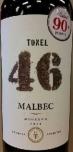 Los Toneles - Tonel 46 Malbec Reserve 0
