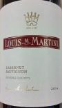 Louis Martini Winery - Cabernet Sauvignon Sonoma 2018