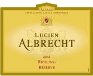 Lucien Albrecht - Riesling Alsace Rserve 2021