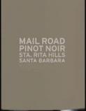 Mail Road - Pinot Noir Sta. Rita Hills 2020