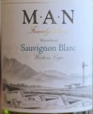 Man Vinters - Warrelwind Sauvignon Blanc 2020