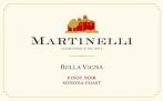 Martinelli - Bella Vigna Pinot Noir 2021