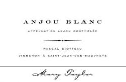 Mary Taylor - Anjou Blanc 2022