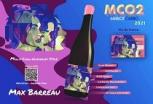 Max Barreau - MCO2 Merlot 2021