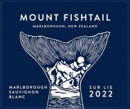 Mount Fishtail - Sur Lie Sauvignon Blanc 2022
