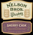 Nelson Bros - Sherry Cask Whiskey 0