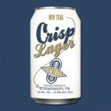 New Trail - Crisp Lager 0
