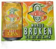 New Trail - Mango Broken Heels