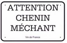 Nicolas Reau - Attention Chenin Mechant 2020