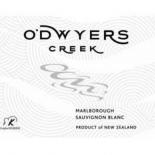 O'dwyers Creek - Sauvignon Blanc 2016