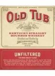 Old Tub - Unfiltered Kentucky Bourbon 0