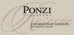 Ponzi - Chardonnay Reserve 2015