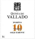 Quinta do Vallado - 10 Year Porto