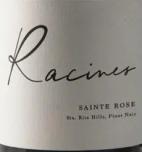 Racines - Sainte Rose Santa Rita Hills Pinot Noir 2020