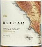 Red Car - Chardonnay Sonoma Coast 2020