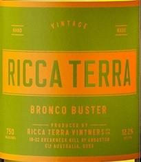 Ricca Terra - Bronco Buster 2019