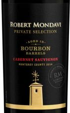 Robert Mondavi - Private Selection Cabernet Sauvignon Bourbon Barrel Aged