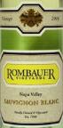 Rombauer - Sauvignon Blanc 2022
