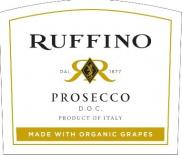 Ruffino - Organic Prosecco