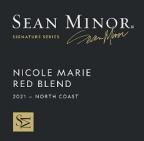 Sean Minor Wines - Nicole Marie Red Blend 0
