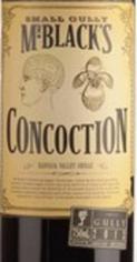 Small Gully Vineyards - Mr. Black's Concoction 2012