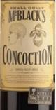 Small Gully Vineyards - Mr. Black's Concoction 2012
