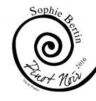 Sophie Bertin - Pinot Noir 0