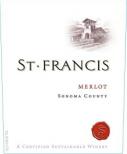 St. Francis - Merlot 2019