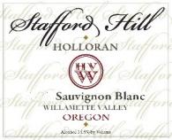 Stafford Hill - Sauvignon Blanc