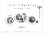 Stefano Amerighi - Syrah 0