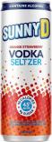 Sunny D - Orannge Strawberry Vodka Seltzer 0