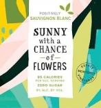 Sunny With A Chance Of Flowers - Sauvignon Blanc 0