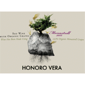 Bodegas Ateca - Honoro Vera Organic Monastrell 2021