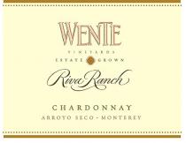 Wente Vineyards - Riva Ranch Chardonnay