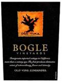 Bogle Vineyards - Old Vine Zinfandel