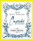 Cupcake Vineyards - Pinot Grigio 0