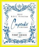 Cupcake Vineyards - Pinot Grigio