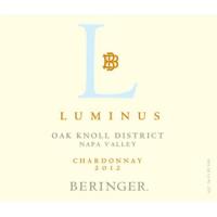 Beringer Vineyards - Luminus Chardonnay 2016