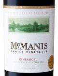 McManis Family Vineyards - Zinfandel 0