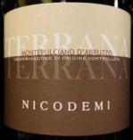Nicodemi - Terrana Montepulciano 0
