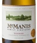 McManis Family Vineyards - Viognier 0