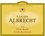 Lucien Albrecht - Pinot Blanc Cuvee Balthazar 2021