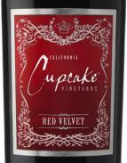 Cupcake Vineyards - Red Velvet