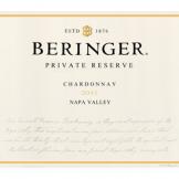 Beringer Vineyards - Chardonnay Private Reserve 2022