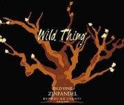 Carol Shelton - Wild Thing Zinfandel 2021