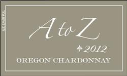 A to Z Wineworks - Chardonnay